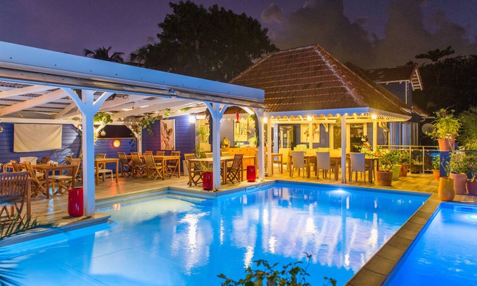 Le Francois Hotel | Hôtel Frégate Bleue