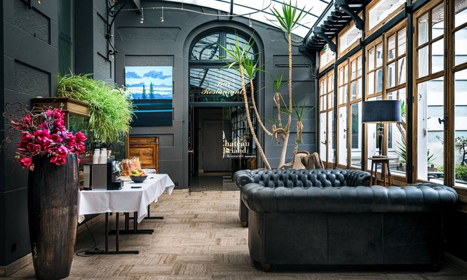 Intra Muros Hotel | Hôtel France et Chateaubriand