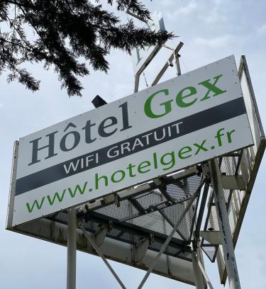 Gex Hotel | Hôtel Gex