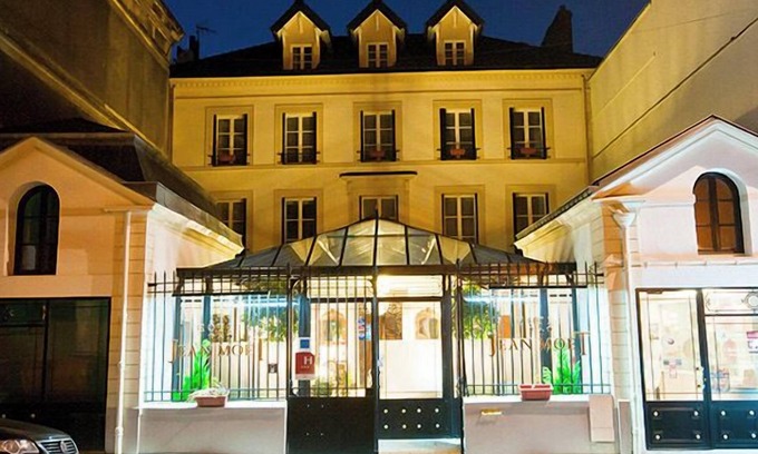 Epernay Hotel | Hôtel Jean Moët