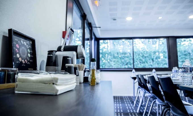 Quartier Villejean - Beauregard Hotel | Hôtel Kyriad Rennes Nord