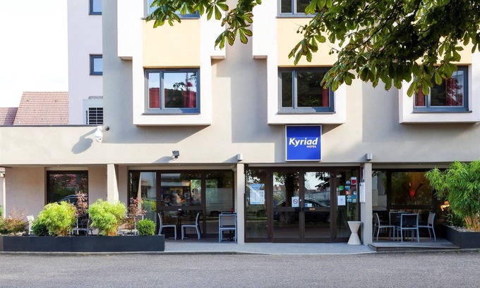Lingolsheim Hotel | Hôtel Kyriad Strasbourg