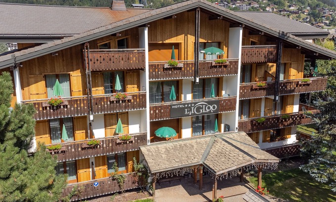 Morzine Hotel | Hôtel l'Igloo