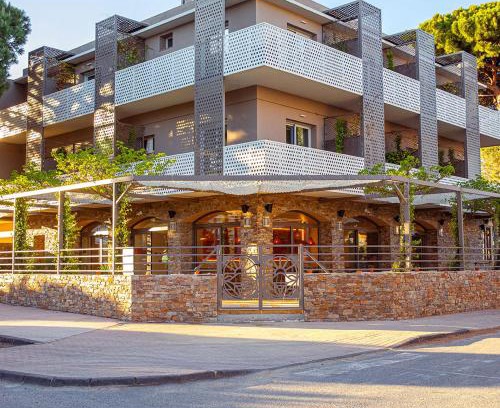 Cavaliere Hotel | Hôtel La Ménado