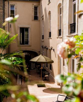 Quartier du chateau Hotel | Hôtel La Particulière