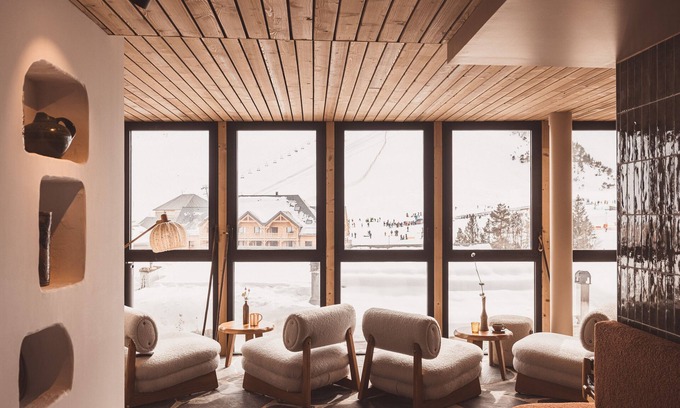 La Mongie Hotel | Hôtel La Voie Lactée