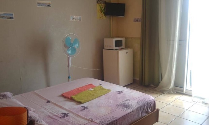 Sainte-Clotilde Centre Hotel | Hôtel Le Cap Vert