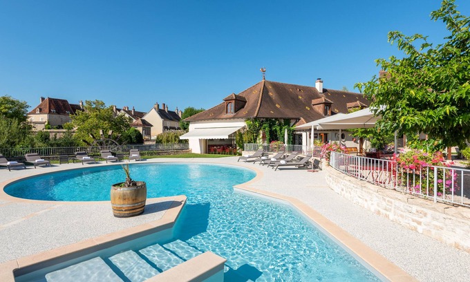 Vougeot Hotel | Hôtel Le Clos de la Vouge