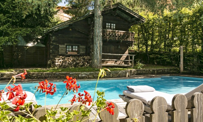 Megeve Hotel | Hôtel Le Fer à Cheval