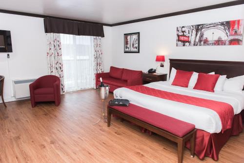 Sherbrooke Hotel | Hôtel Le Floral