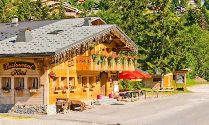 Chatel Hotel | Hôtel Le Kandahar