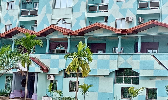 Yaounde Hotel | Hôtel le monarque palace