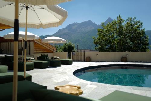 Pra Loup Hotel | Hôtel Le Prieuré - Pra Loup 1500