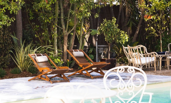 Juan-les-Pins Hotel | Hôtel le Sud