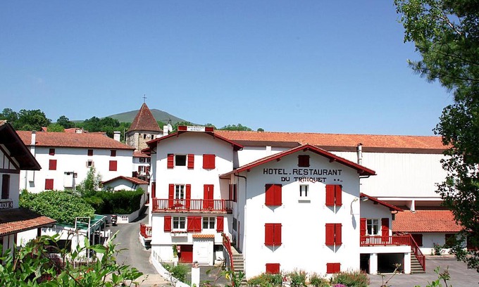 Louhossoa Hotel | Hôtel Le Trinquet