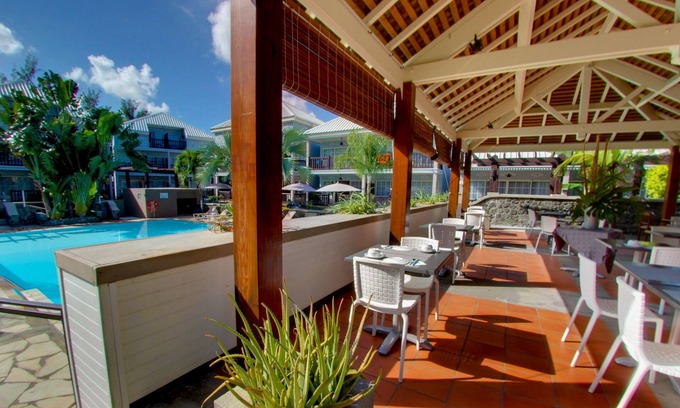 St Gilles-les-Bains Hotel | Hôtel Les Créoles