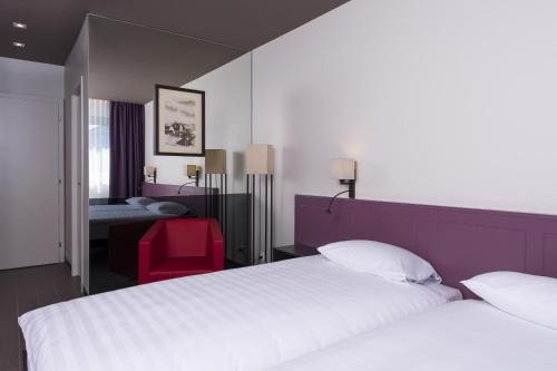Chandieu Hotel | Hôtel Les Nations