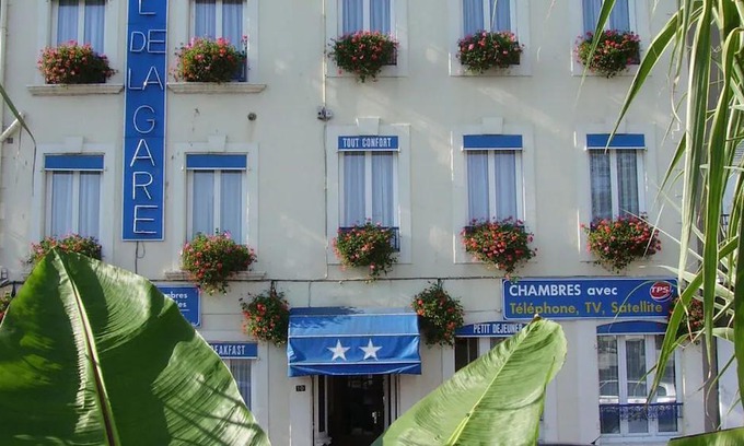 Cherbourg-en-Cotentin Hotel | Hôtel Les Quais
