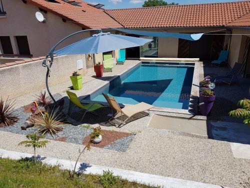 Mazeyrat-d'Allier Hotel | Hôtel Les Rives D'Allier