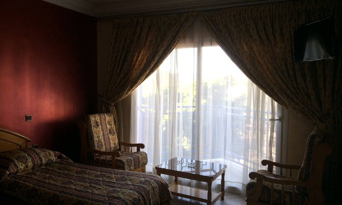 Agadir Hotel | Hôtel Marjane