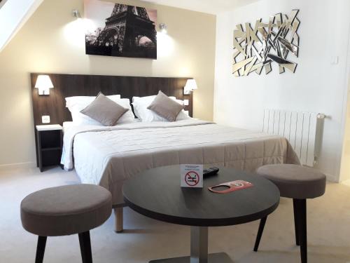 Quartier de la Porte-Saint-Denis Hotel | Hôtel Mazagran