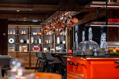 Morzine Hotel | Hôtel Névé