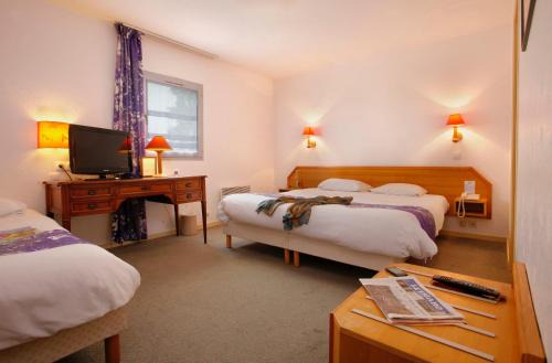 Quimperle Hotel | Hôtel Novalis Quimperlé