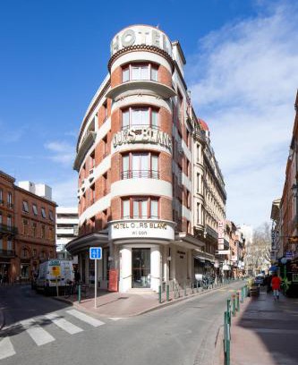 Victor Hugo District Hotel | Hôtel Ours Blanc - Wilson
