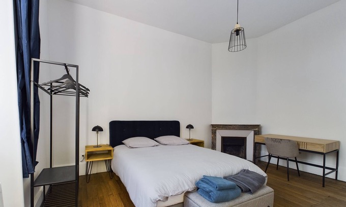 Nevers House | Hôtel Particulier en Plein Coeur de Nevers