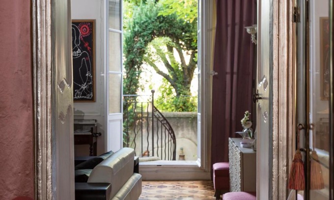 Mazarin Quarter Hotel | Hôtel Particulier Le 28 - Spa & Art Luxury Design by Alain Ducasse