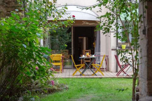 Dijon Centre Ville Hotel | Hôtel République