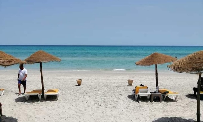 Mahdia Hotel | Hôtel résidence El Fatimi