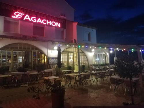 Albaron Hotel | Hôtel Restaurant l'Agachon