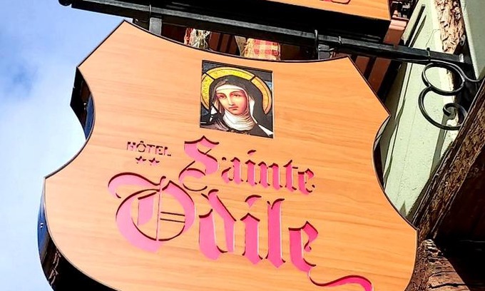 Obernai Hotel | Hôtel Sainte Odile
