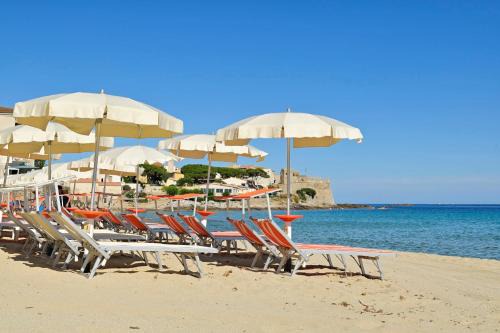 Algajola Hotel | Hôtel Serenada