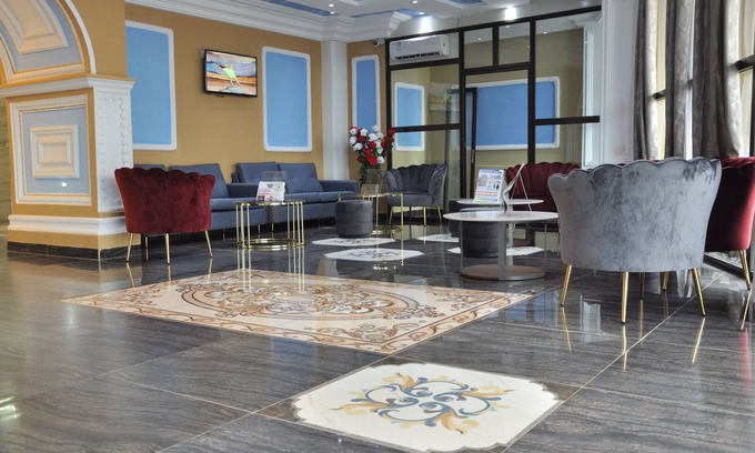 Yaounde Hotel | Hôtel Sindz Palace