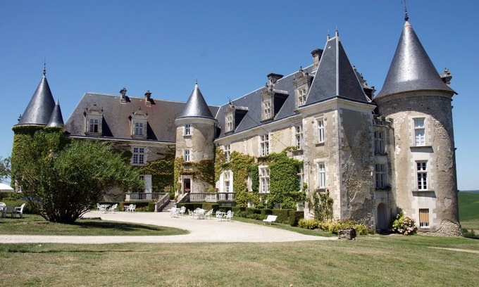 Biras Hotel | Hôtel & Spa Château de La Côte - Brantôme