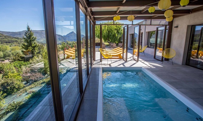 La Palud-sur-Verdon Hotel | Hôtel & Spa des Gorges du Verdon