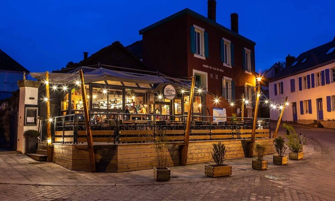 Groix Hotel | Hôtel Ty Mad