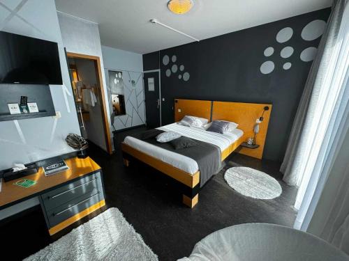 Smuid Hotel | Hôtel Val de Poix- Logis Hôtel Restaurant