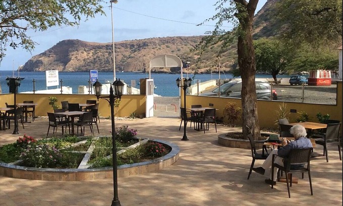 Tarrafal Hotel | Hôtel Vista Mar Tarrafal