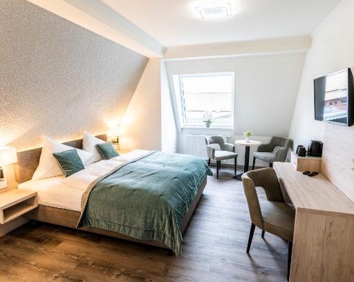 Hornerkirchen Apartment | Hökis-Zimmervermietung 3