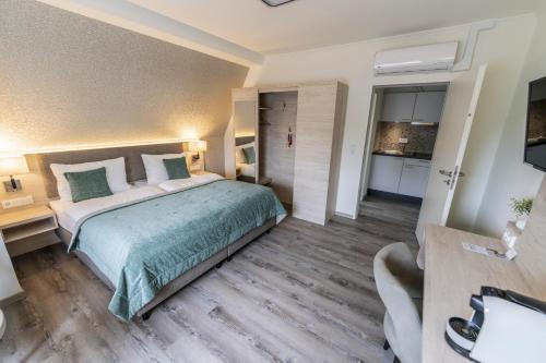 Hornerkirchen House | Hökis-Zimmervermietung 8 mit Küchenzeile