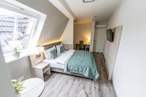 Hornerkirchen House | Hökis-Zimmervermietung 9 mit Küchenzeile