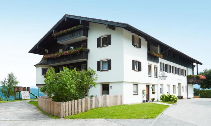 Aufham Apartment | Hölbinger Alm - Apartments