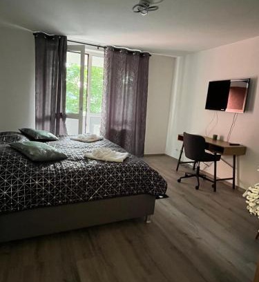 Bayreuth Apartment | Hölderlin Apartment