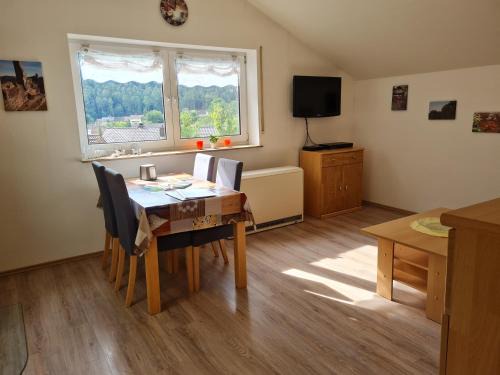 Spirkelbach Apartment | Höllenbergblick