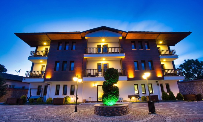 Safranbolu Hotel | Hıdırlık Konakları