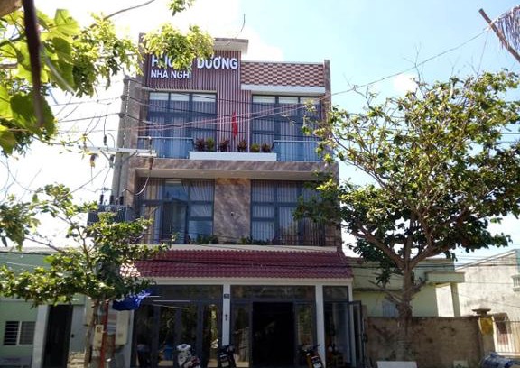 Phu Quy Hotel | Hướng Dương Hotel Đảo Phú Quý