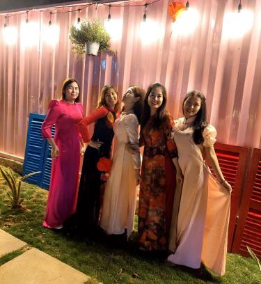 Xuyen Moc House | Hồ Tràm Pink House